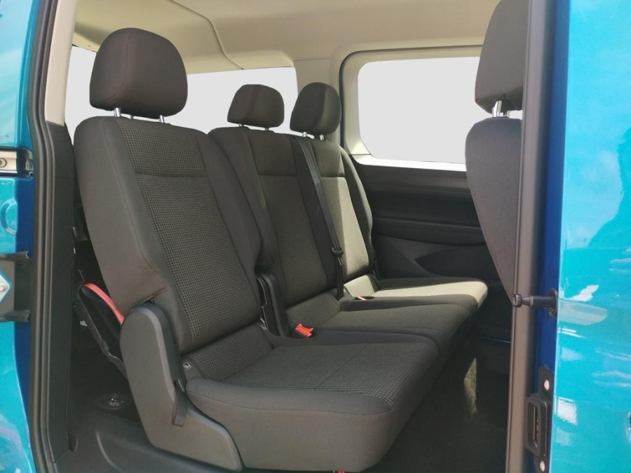 Imagen de Volkswagen Caddy