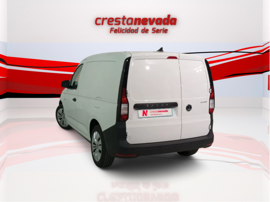 Imagen de Volkswagen Caddy Cargo