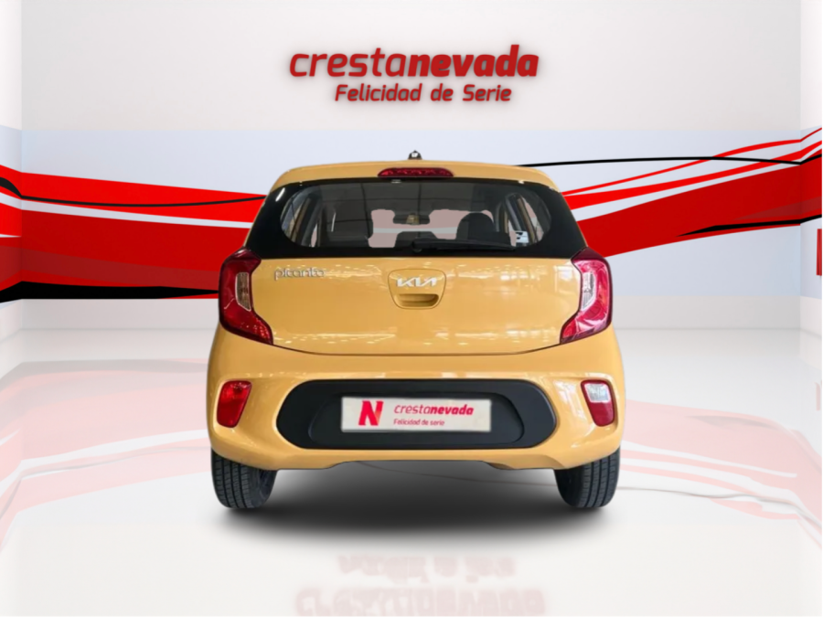 Imagen de Kia Picanto