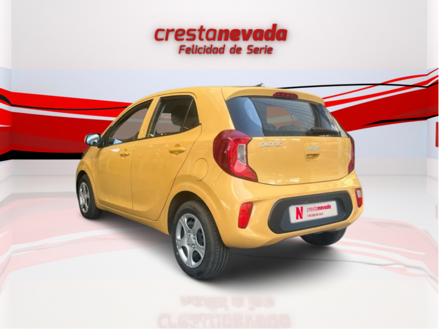 Imagen de Kia Picanto