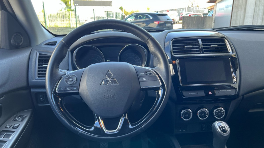 Imagen de Mitsubishi ASX
