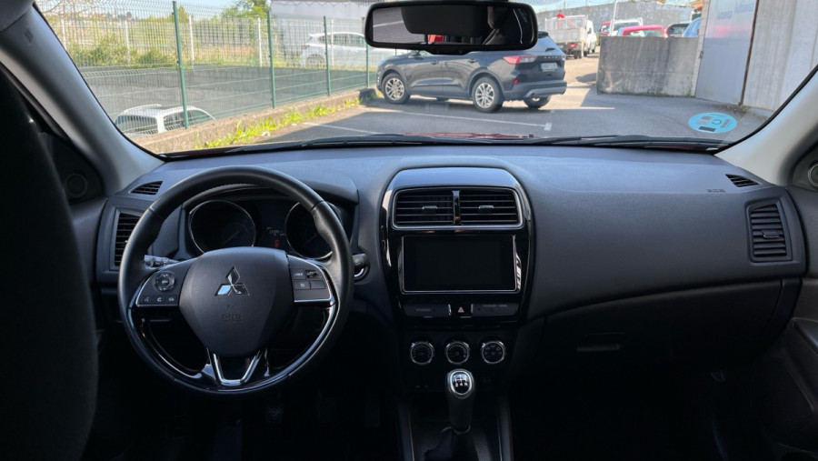 Imagen de Mitsubishi ASX