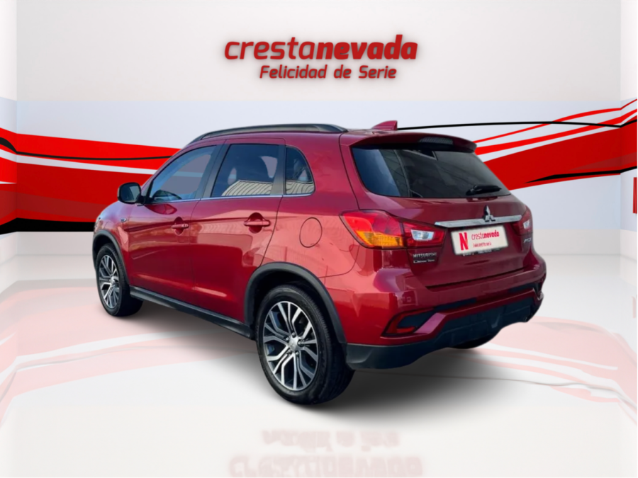 Imagen de Mitsubishi ASX