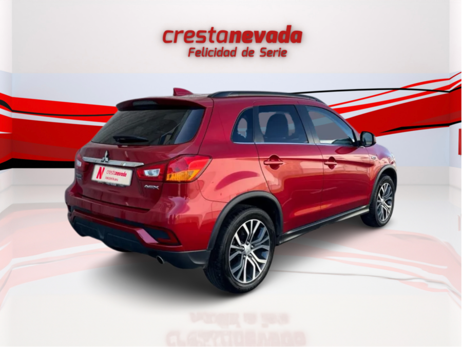Imagen de Mitsubishi ASX