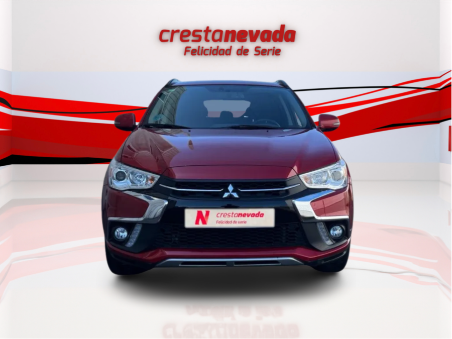 Imagen de Mitsubishi ASX