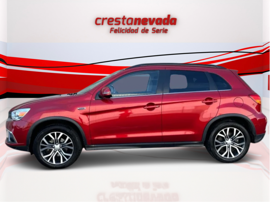 Imagen de Mitsubishi ASX