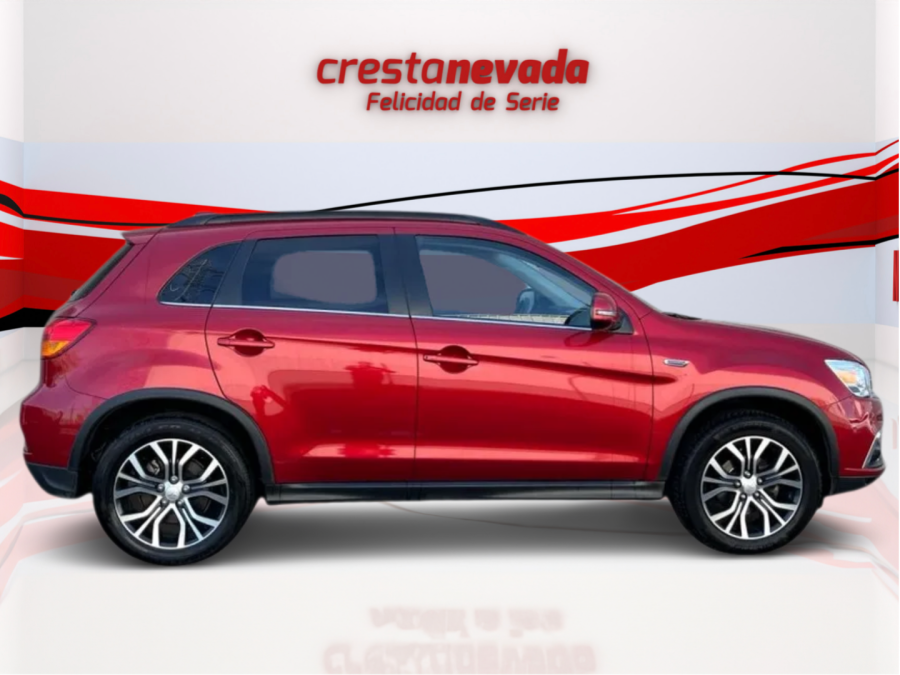 Imagen de Mitsubishi ASX