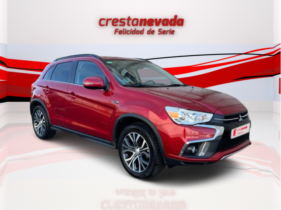 Imagen de Mitsubishi ASX
