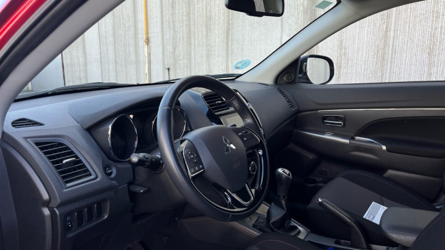 Imagen de Mitsubishi ASX