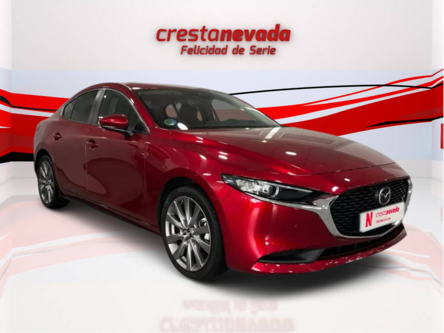Imagen de Mazda MAZDA3