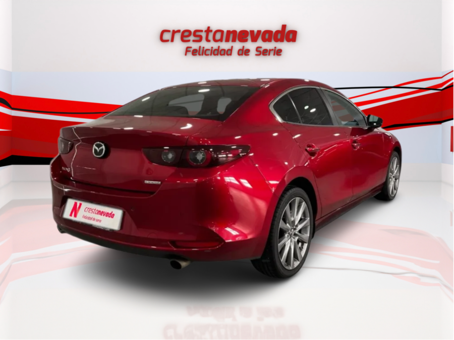Imagen de Mazda MAZDA3