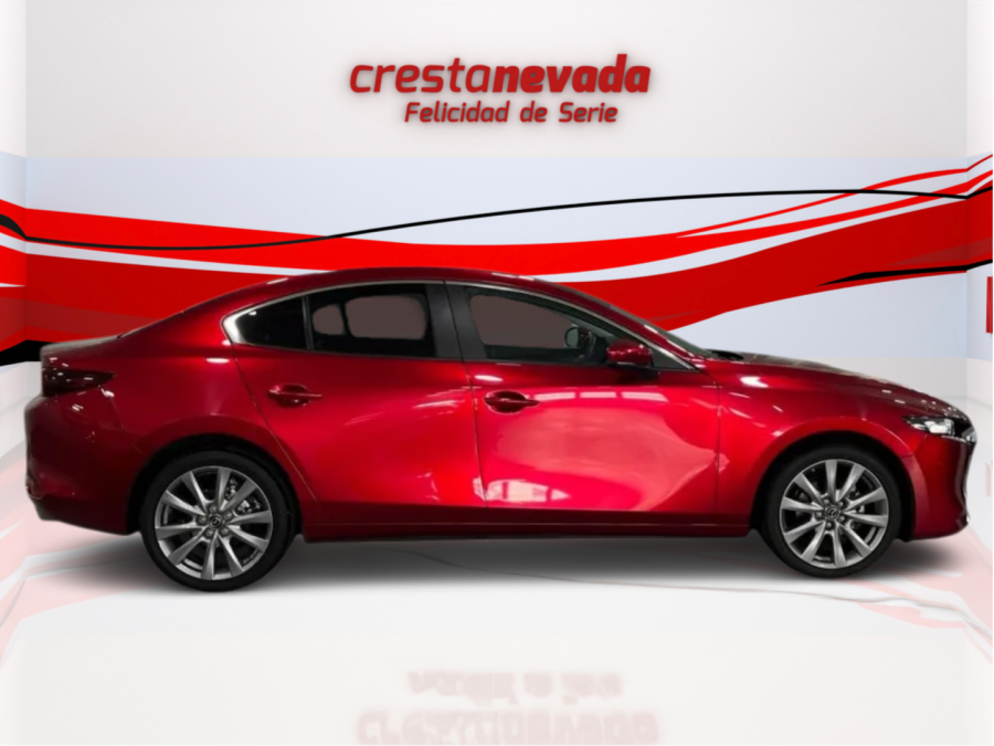 Imagen de Mazda MAZDA3