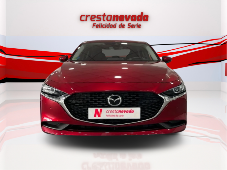 Imagen de Mazda MAZDA3