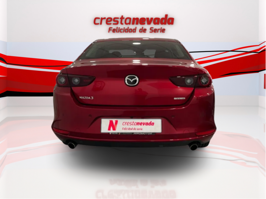 Imagen de Mazda MAZDA3