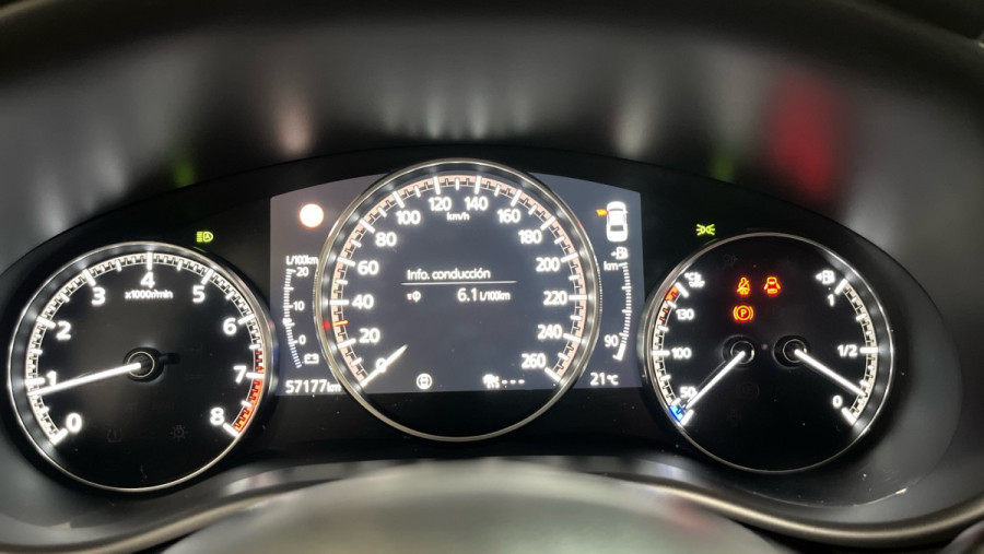 Imagen de Mazda MAZDA3