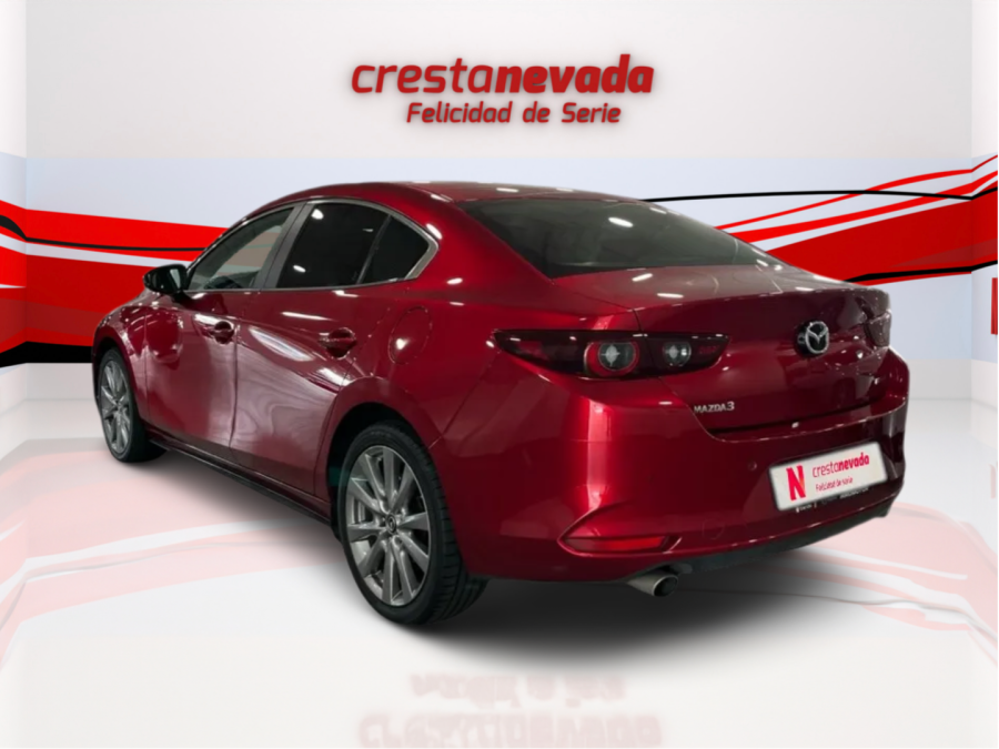 Imagen de Mazda MAZDA3