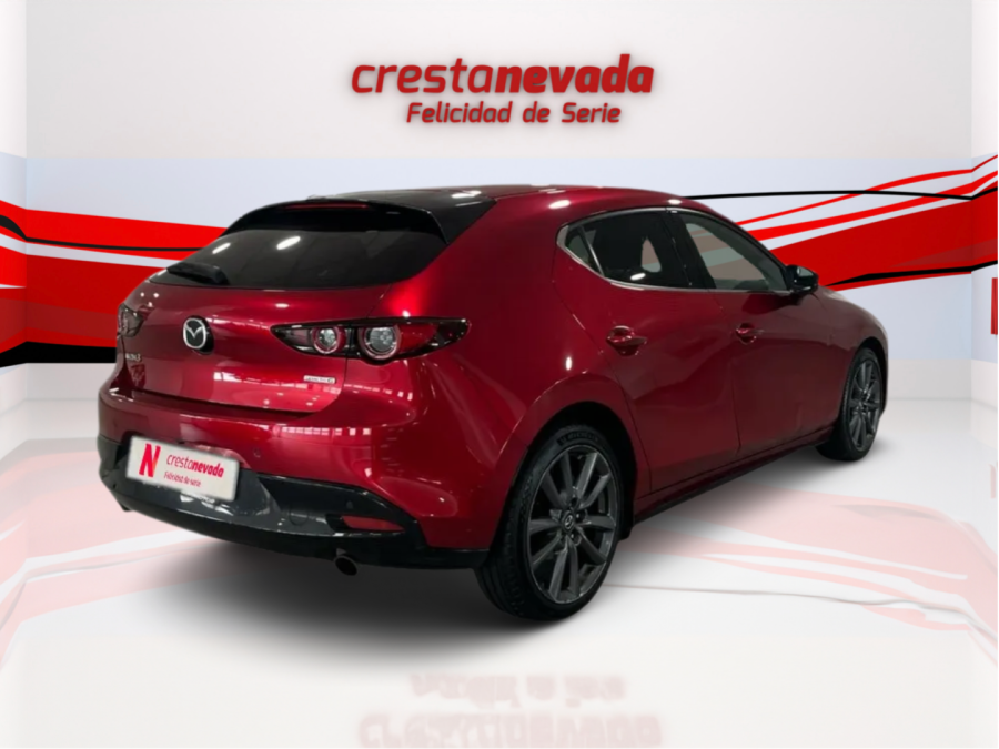 Imagen de Mazda Mazda3