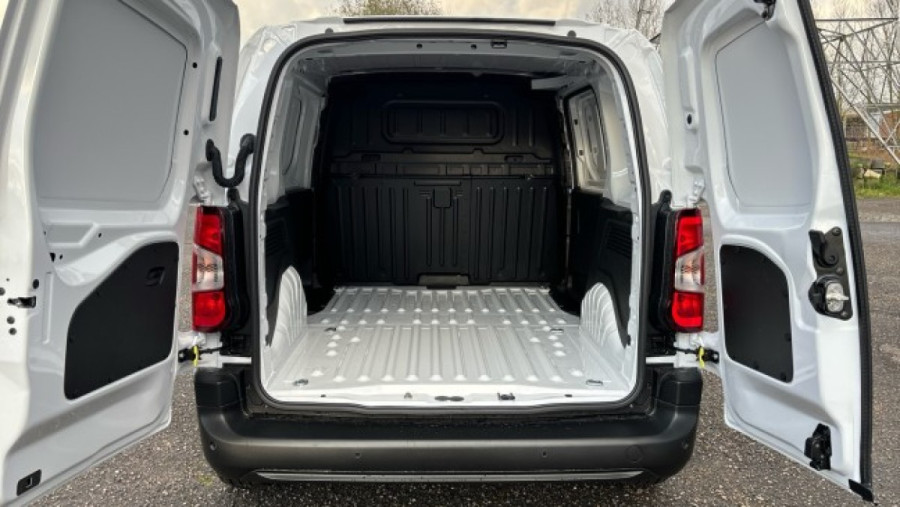 Imagen de Citroën BERLINGO