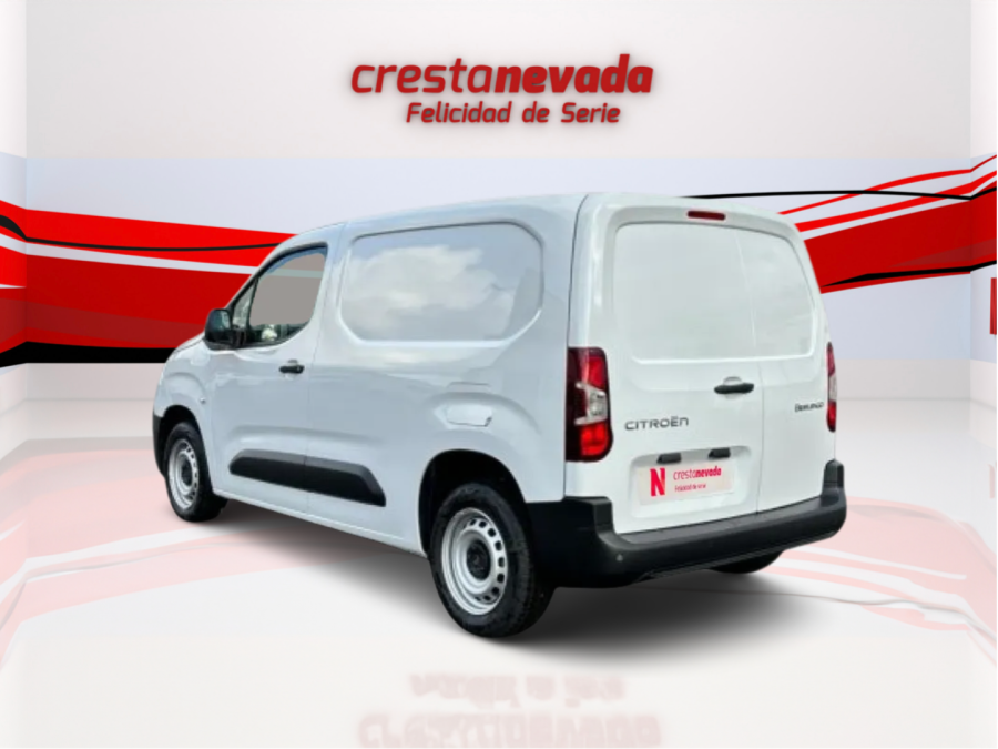 Imagen de Citroën BERLINGO