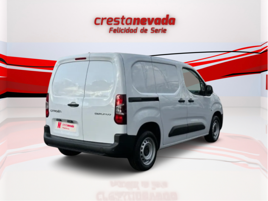 Imagen de Citroën BERLINGO