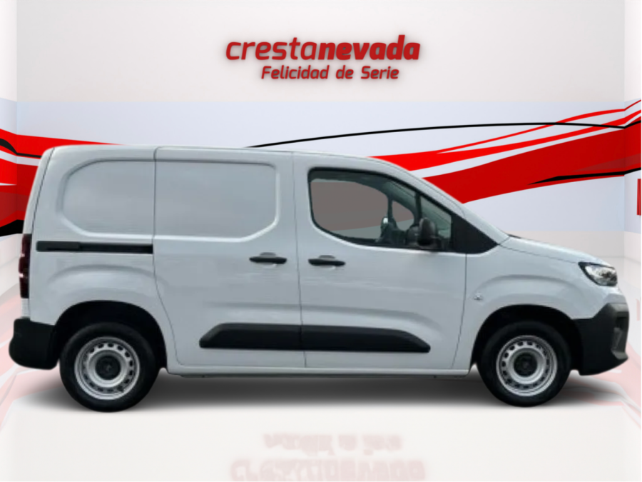 Imagen de Citroën BERLINGO