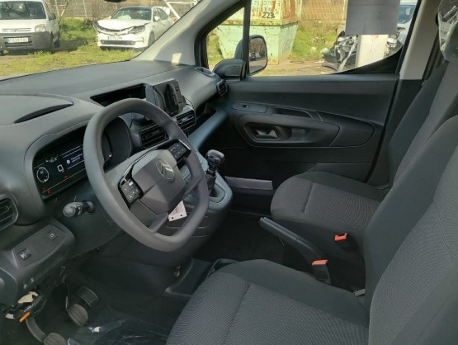 Imagen de Citroën BERLINGO