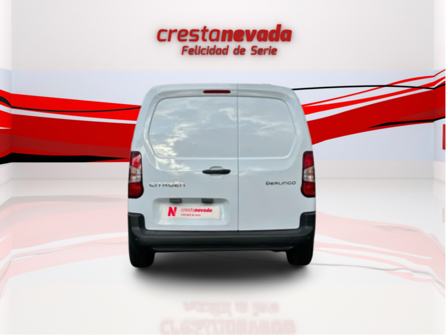Imagen de Citroën BERLINGO