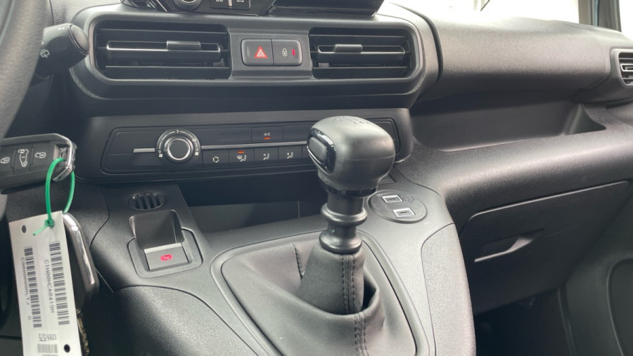 Imagen de Citroën BERLINGO