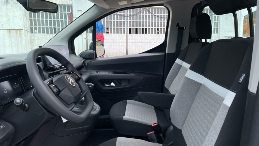 Imagen de Citroën BERLINGO