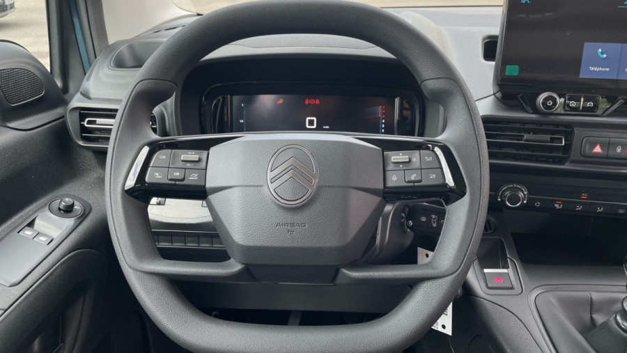 Imagen de Citroën BERLINGO
