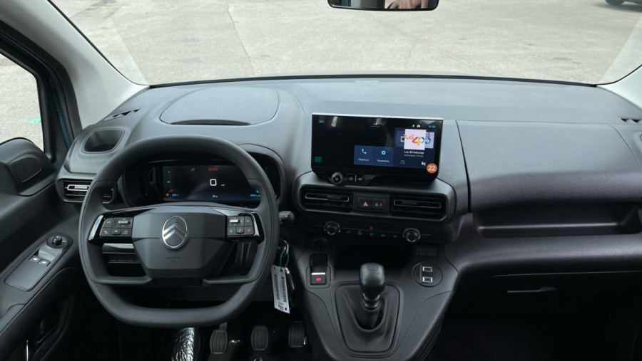 Imagen de Citroën BERLINGO