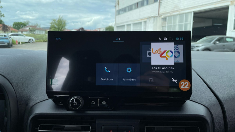 Imagen de Citroën BERLINGO