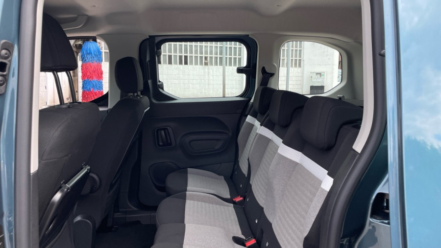 Imagen de Citroën BERLINGO