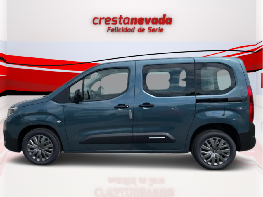 Imagen de Citroën BERLINGO