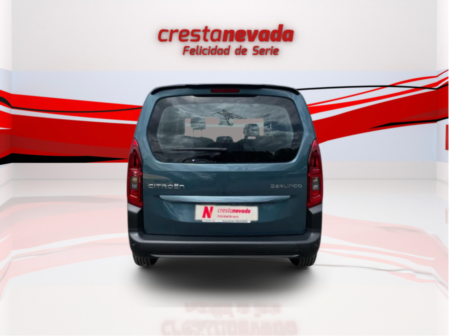 Imagen de Citroën BERLINGO