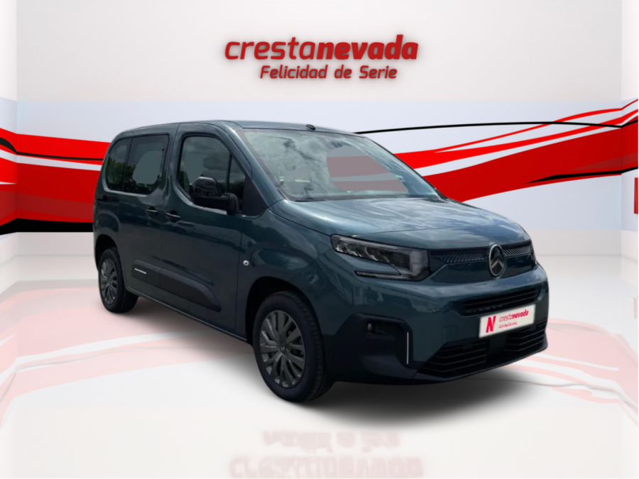 Imagen de Citroën BERLINGO