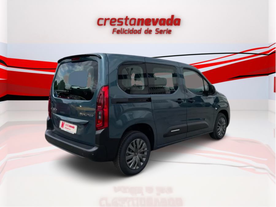 Imagen de Citroën BERLINGO