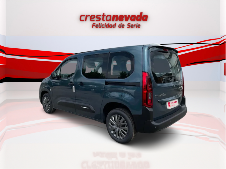 Imagen de Citroën BERLINGO