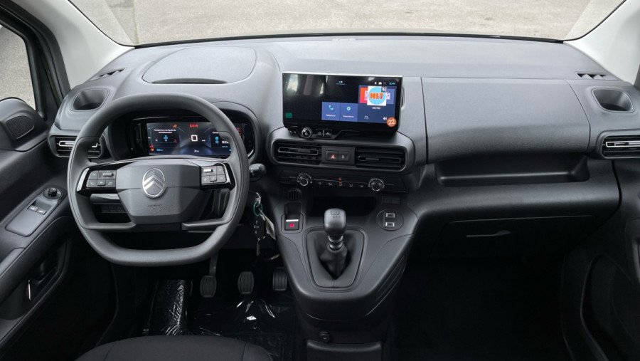 Imagen de Citroën BERLINGO