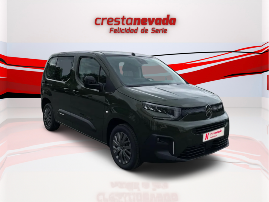 Imagen de Citroën BERLINGO