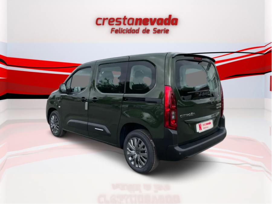 Imagen de Citroën BERLINGO