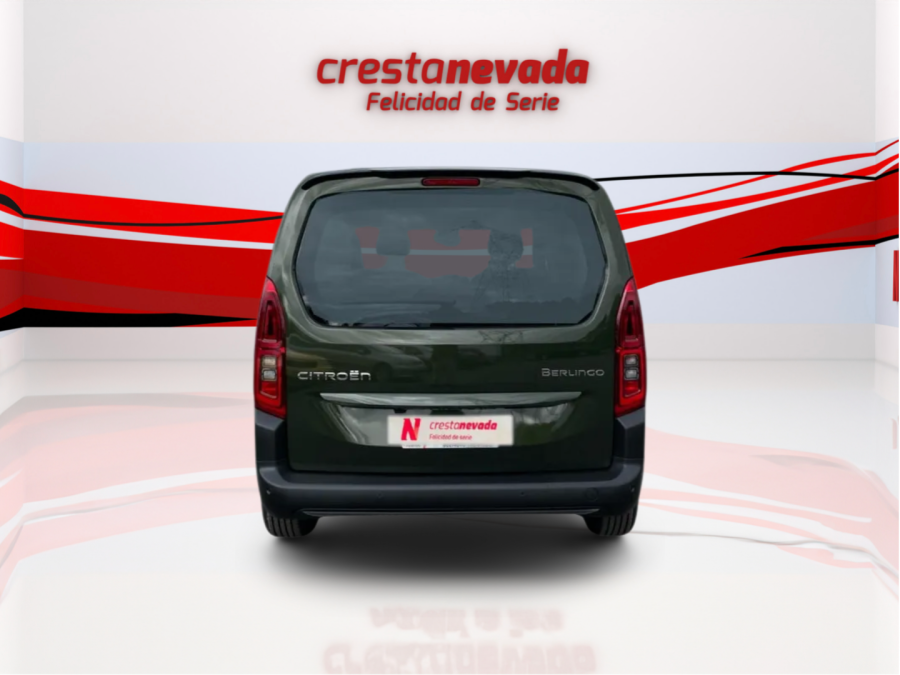 Imagen de Citroën BERLINGO