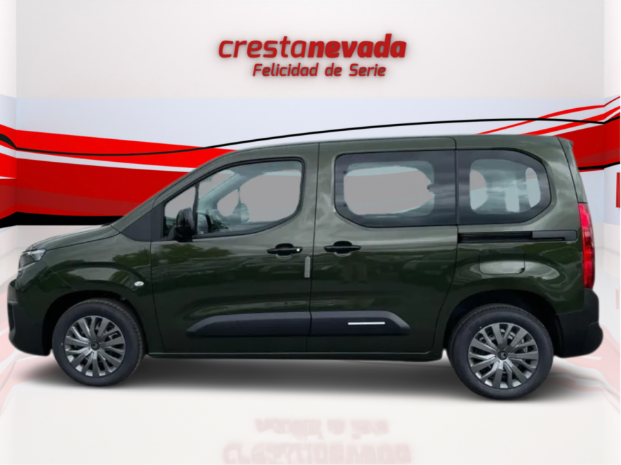 Imagen de Citroën BERLINGO
