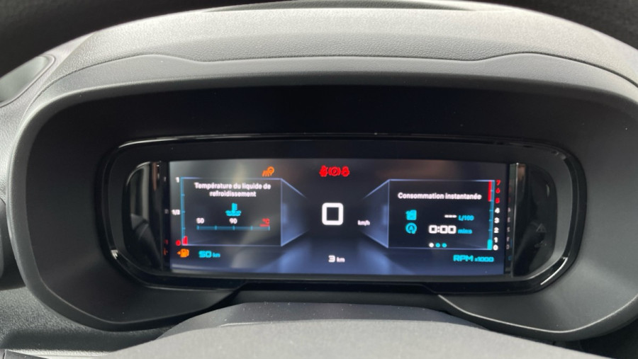 Imagen de Citroën BERLINGO