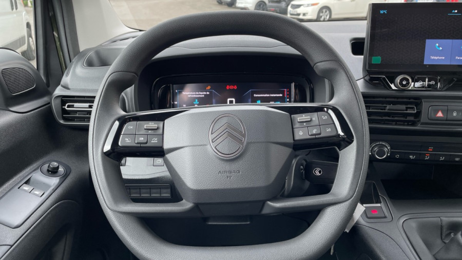 Imagen de Citroën BERLINGO