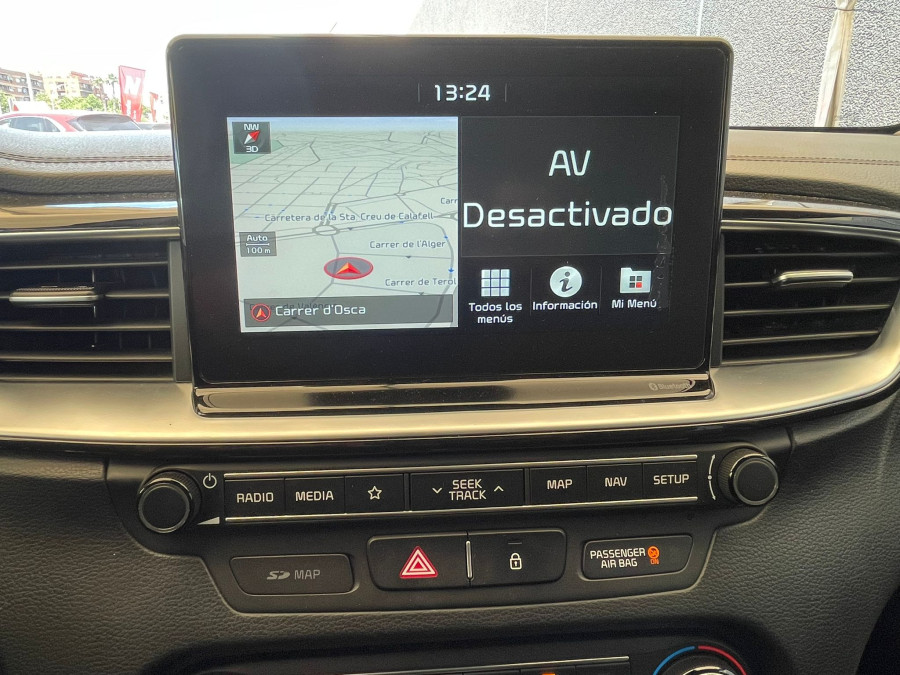 Imagen de Kia cee'd
