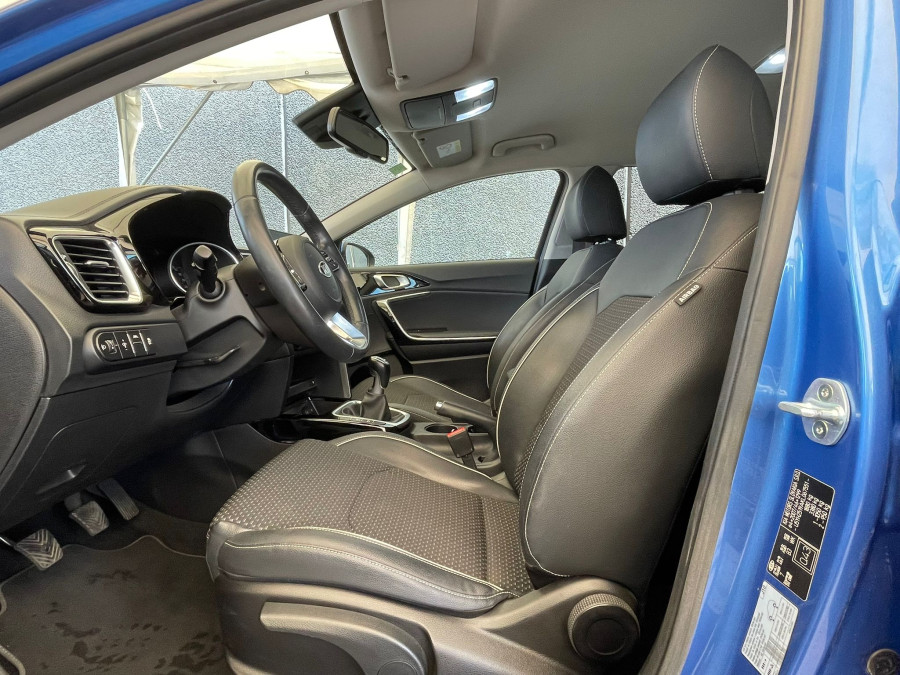 Imagen de Kia cee'd