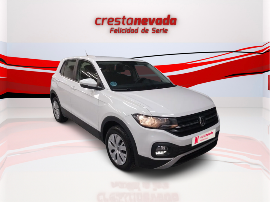 Imagen de Volkswagen T-Cross