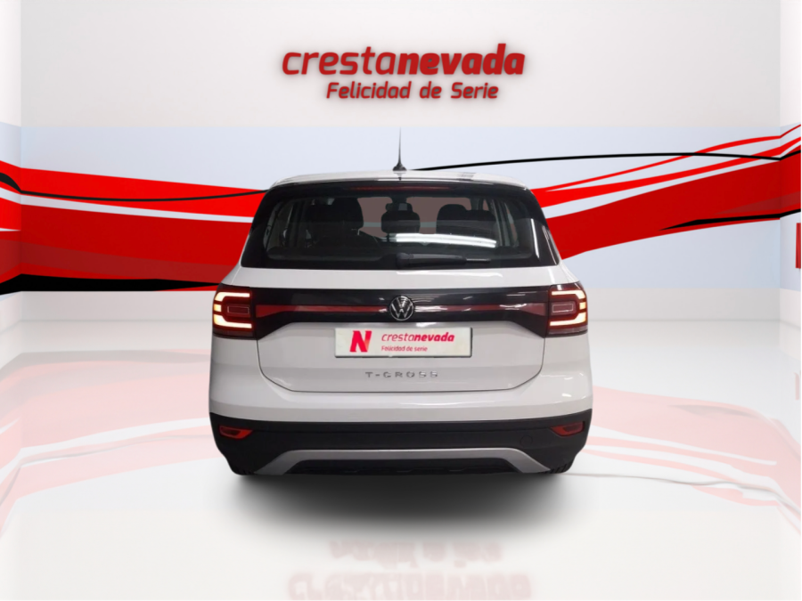 Imagen de Volkswagen T-Cross