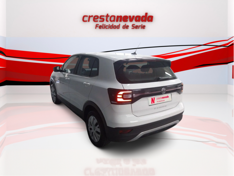 Imagen de Volkswagen T-Cross